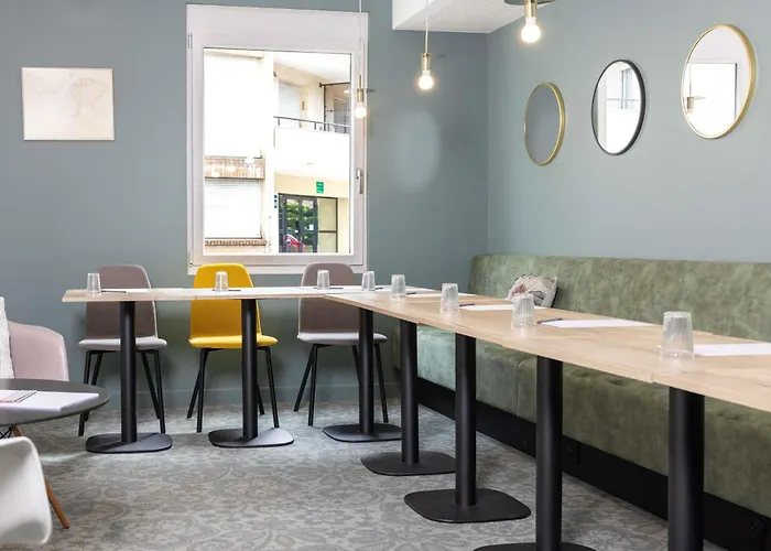 Ibis Valenciennes