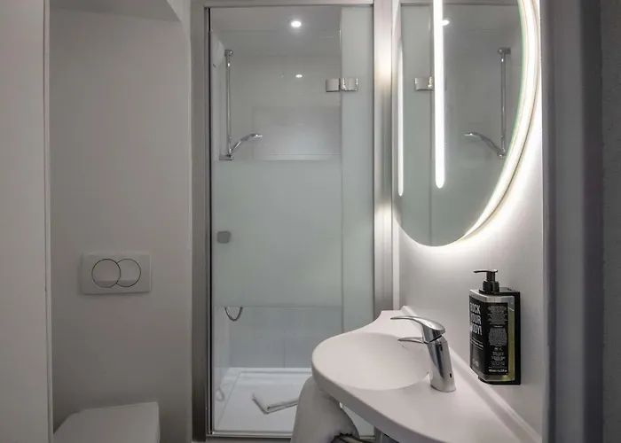 Ibis Budget Nice Aeroport, Frankreich