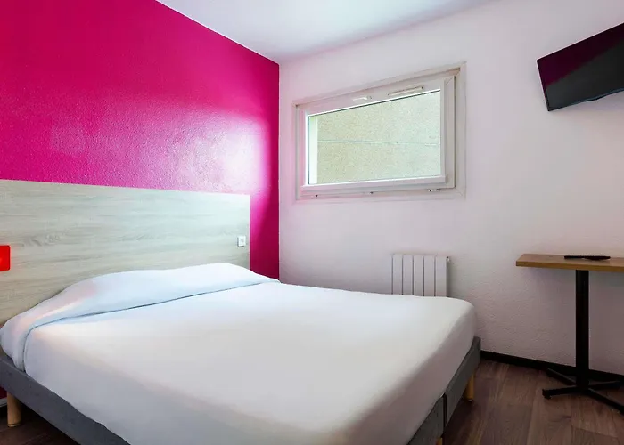 Hotel F1 Reims Tinqueux, Francie