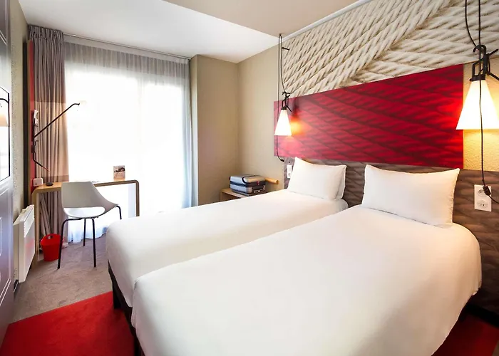 Ibis Honfleur