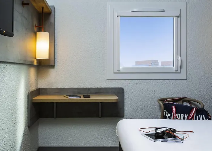 Ibis Budget Paris Porte D'Italie Est Le Kremlin-Bicêtre, Francia