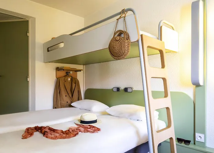 Ibis Budget Perpignan Nord Rivesaltes, Francia
