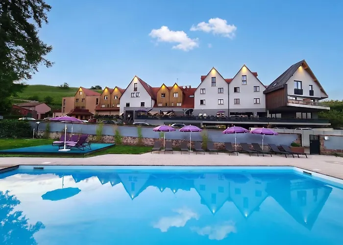 Best Western Hotel&SPA Le Schoenenbourg