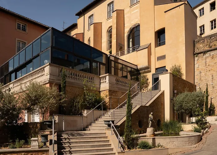 Villa Florentine, A Beauvallon & Spa