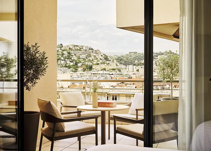 Hotel Palais De La Mediterranee, In The Unbound Collection By Hyatt