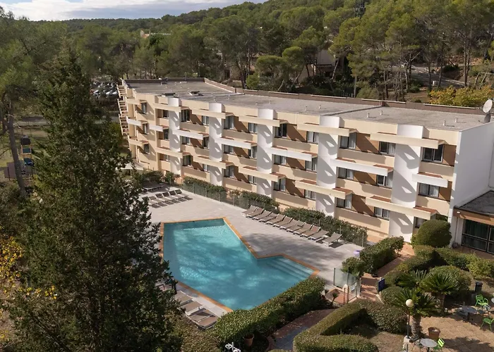 Novotel Antibes Sophia Antipolis