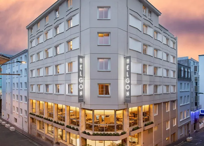 Helgon Hotel - Lourdes Pyrenees