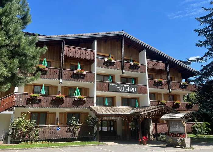 Hotel Igloo