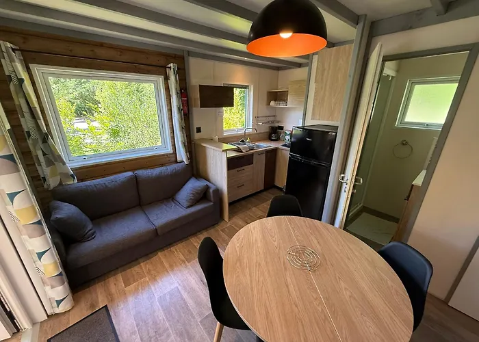 Camping La Ferme De Castellane