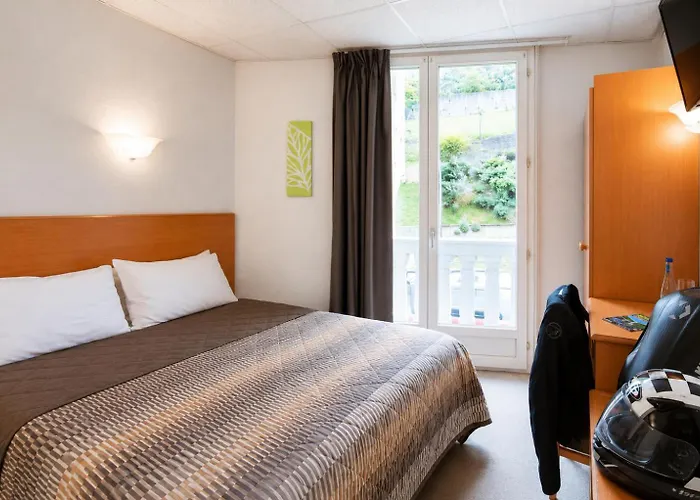Hotel Compostelle