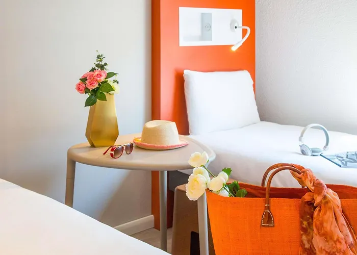 Ibis Budget Nice Californie Lenval