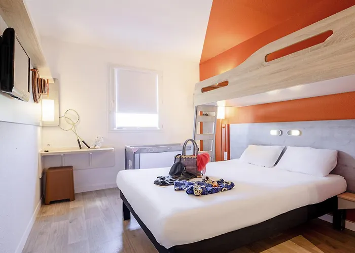 Ibis Budget Perpignan Nord