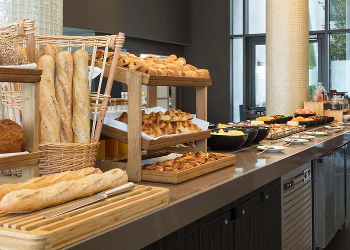 Novotel Paris Stade Basilique