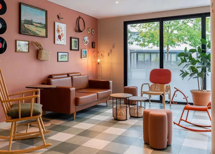 Ibis Budget Marne La Vallee Val D'Europe