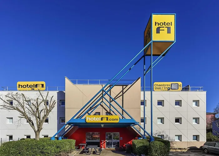 Hotelf1 Besancon Ouest Micropolis