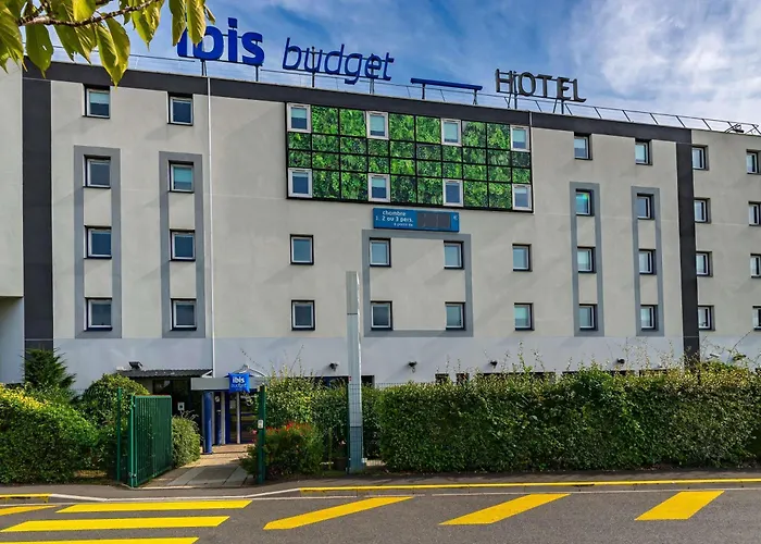 Ibis Budget Marne La Vallee Pontault Combault