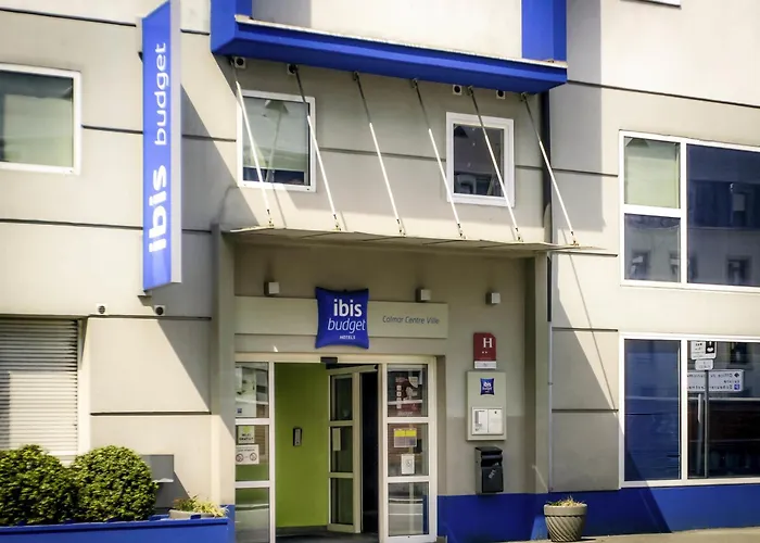 Ibis Budget Centre Gare