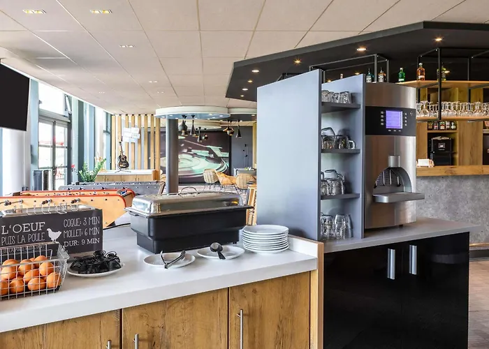 Ibis Gonesse Le Bourget