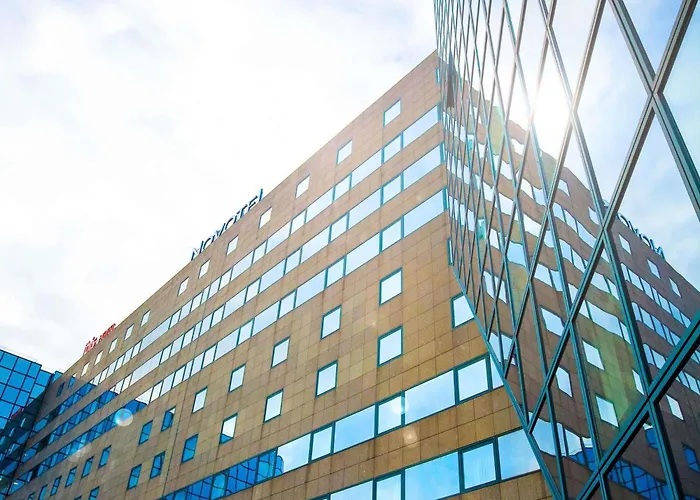 Novotel Marne-La-Vallee Noisy-Le-Grand