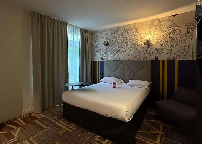 Ibis Styles Paris Mairie De