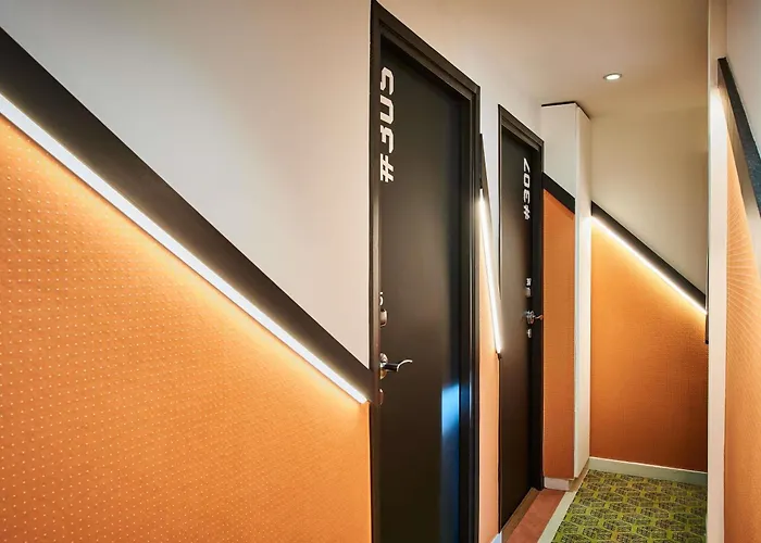 Greet By Accor Boulogne Billancourt Paris