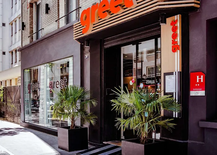 Greet By Accor Boulogne Billancourt Paris