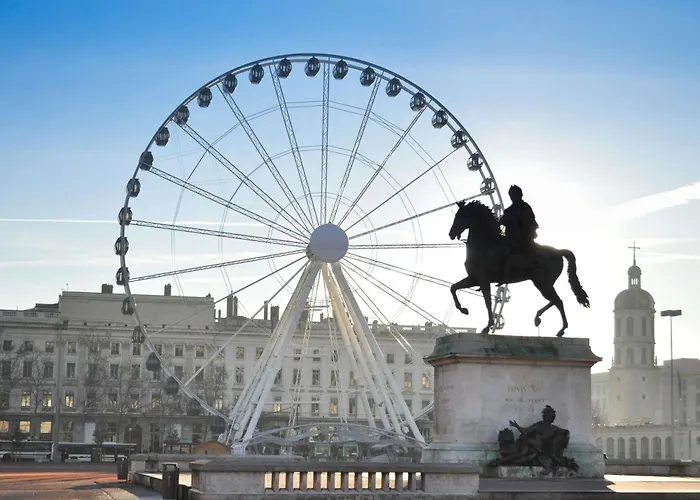 Novotel Gerland Musee Des Confluences