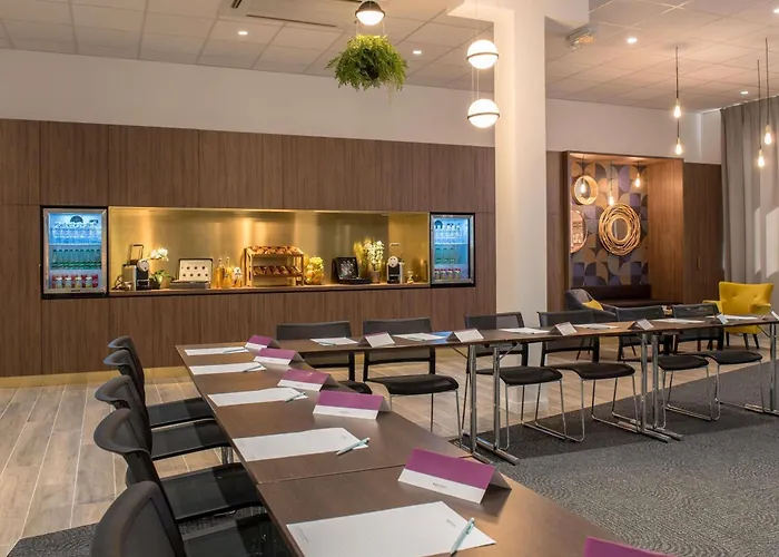 Mercure Paris Porte De