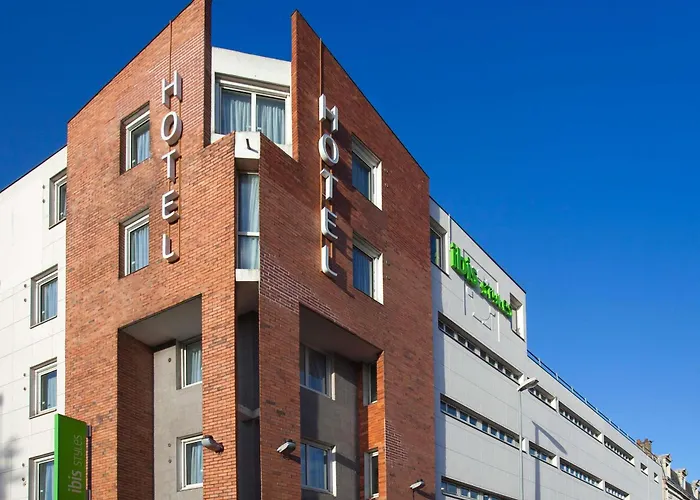 Ibis Styles Reims Centre Cathedrale