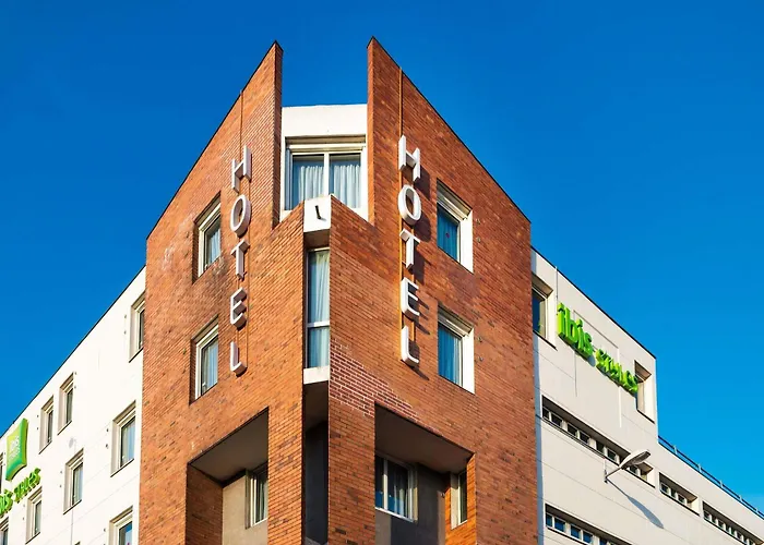 Ibis Styles Reims Centre Cathedrale