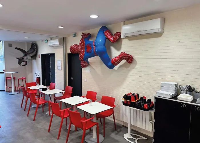 Ibis Styles Paris Saint Denis La Plaine