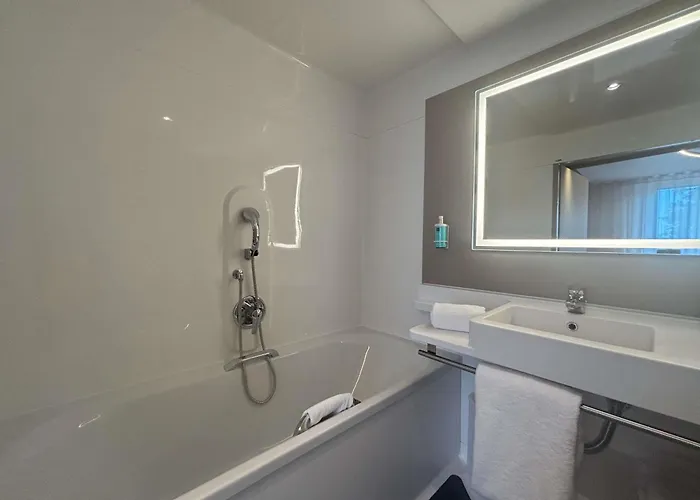 Novotel Suites Normandie