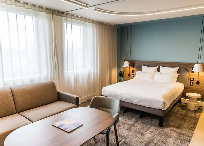 Novotel Suites Normandie