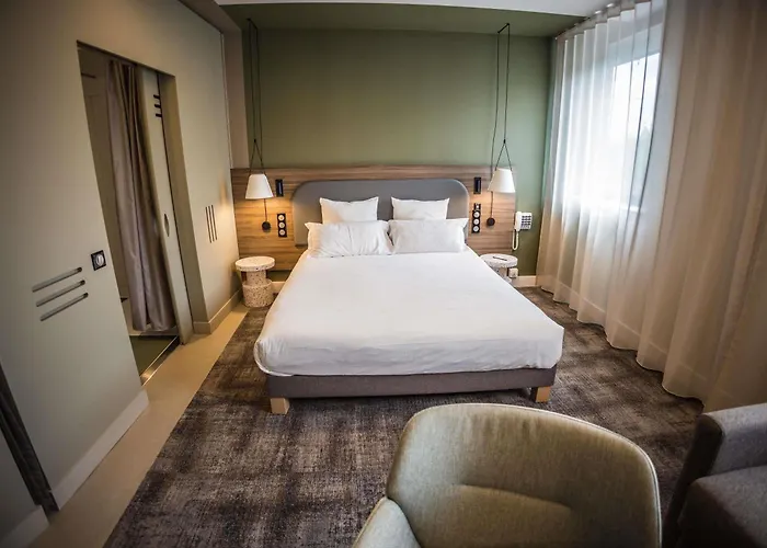 Novotel Suites Normandie
