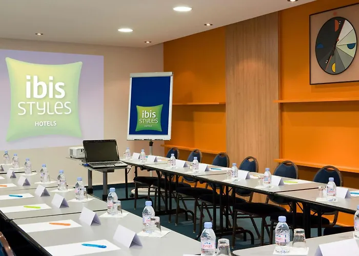 Ibis Styles Nancy Centre Gare