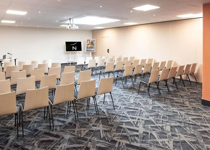Novotel Marseille Centre Prado Velodrome