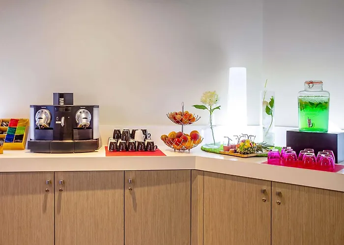 Novotel Paris Orly Aeroport