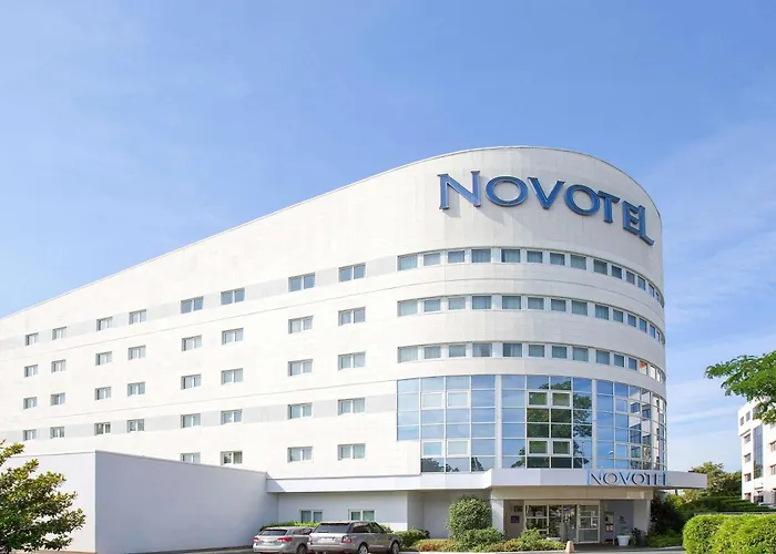 Novotel Paris Orly Aeroport