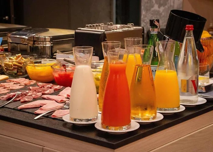 Mercure Centre Beaux-Arts