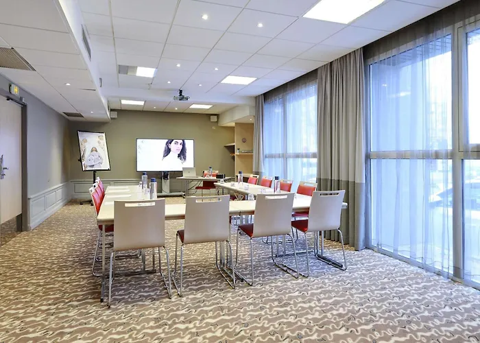 Mercure Centre Porte Des Alpes
