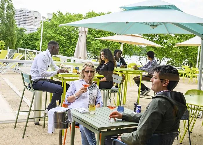 Novotel Paris Creteil Le Lac