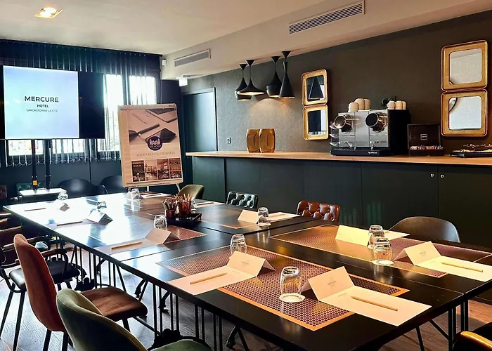 Mercure Carcassonne La Cite
