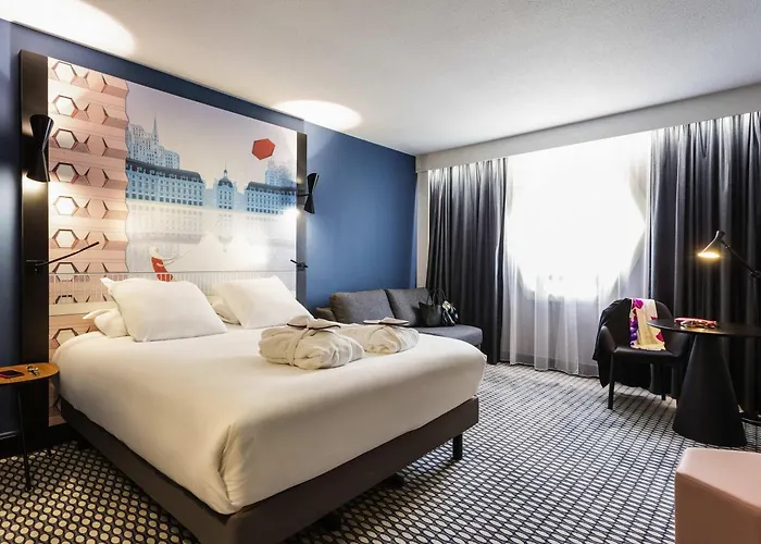 Mercure Bordeaux Centre Ville