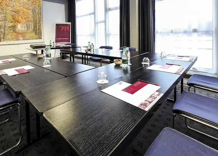 Mercure Rouen Val De Reuil