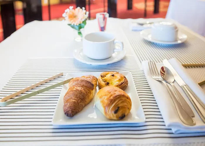 Mercure Moulins Centre Hotel De Paris