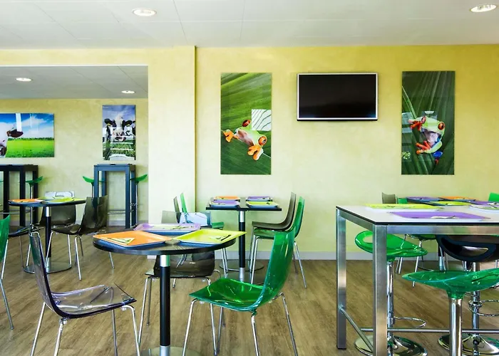 Ibis Styles Bourges