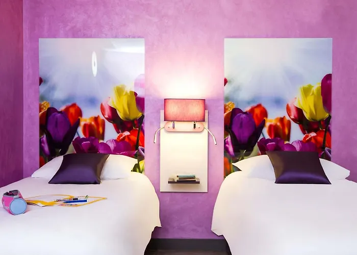 Ibis Styles Bourges