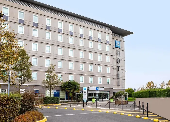 Ibis Budget Roissy Cdg Paris Nord 2