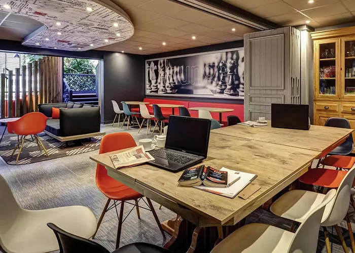 Ibis Lyon Nord