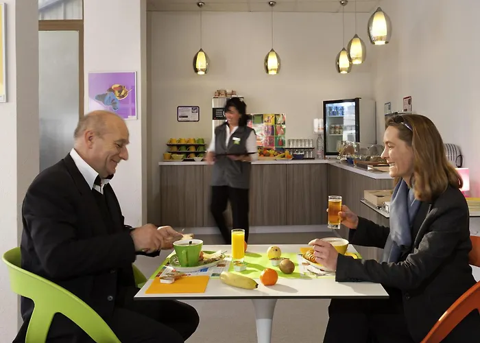 Ibis Styles Grenoble Centre Gare
